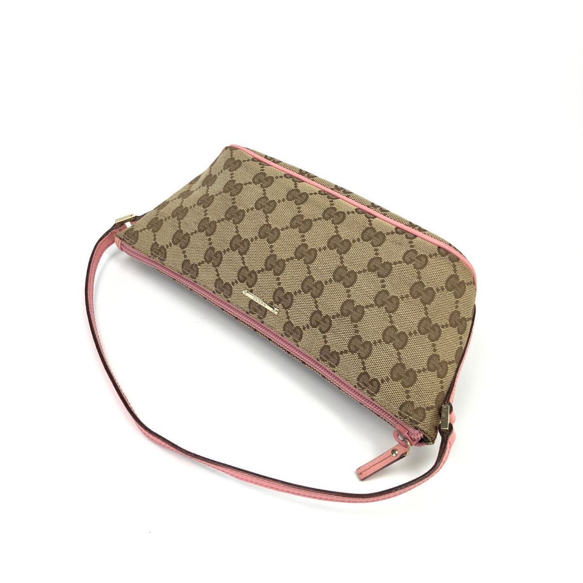GUCCI MONOGRAM SHOULDER BAG