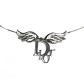 CHRISTIAN DIOR MONOGRAM NECKLACE
