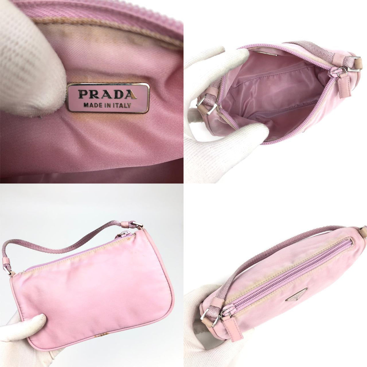 PRADA SHOULDER BAG