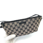 GUCCI MONOGRAM SHOULDER BAG