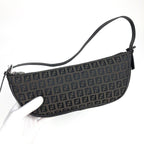 FENDI ZUCCA SHOULDER BAG