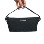 GUCCI MONOGRAM HANDBAG