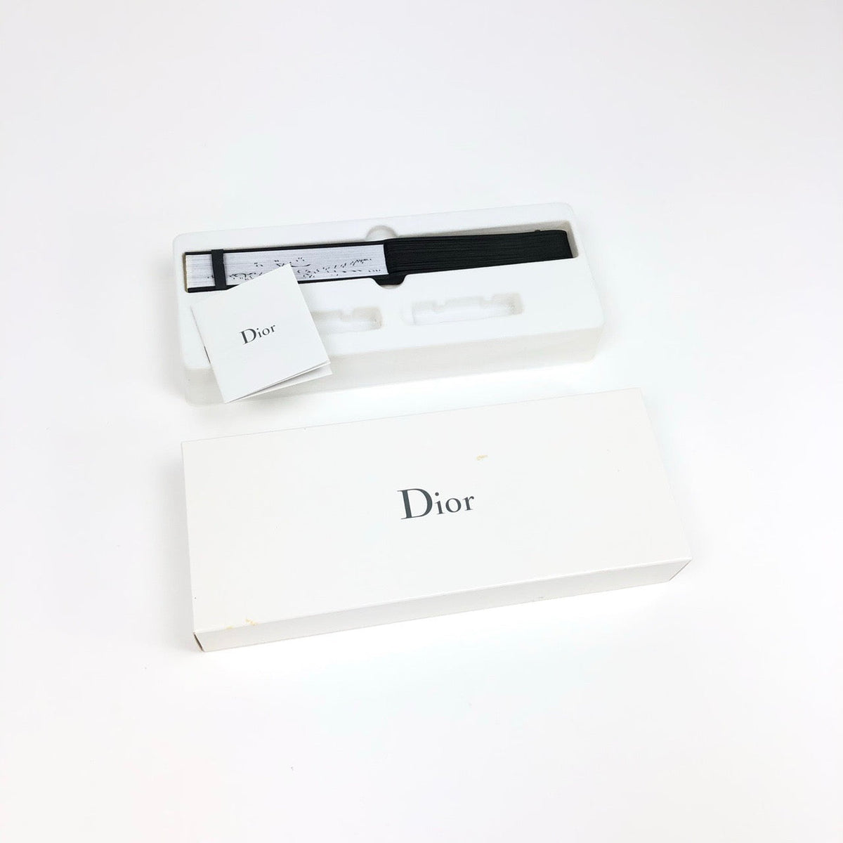 CHRISTIAN DIOR FAN
