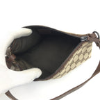GUCCI MONOGRAM SHOULDER BAG
