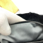 FENDI MINK FUR BAGUETTE BAG
