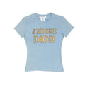 CHRISTIAN DIOR ‘J’ADORE DIOR’ T-SHIRT