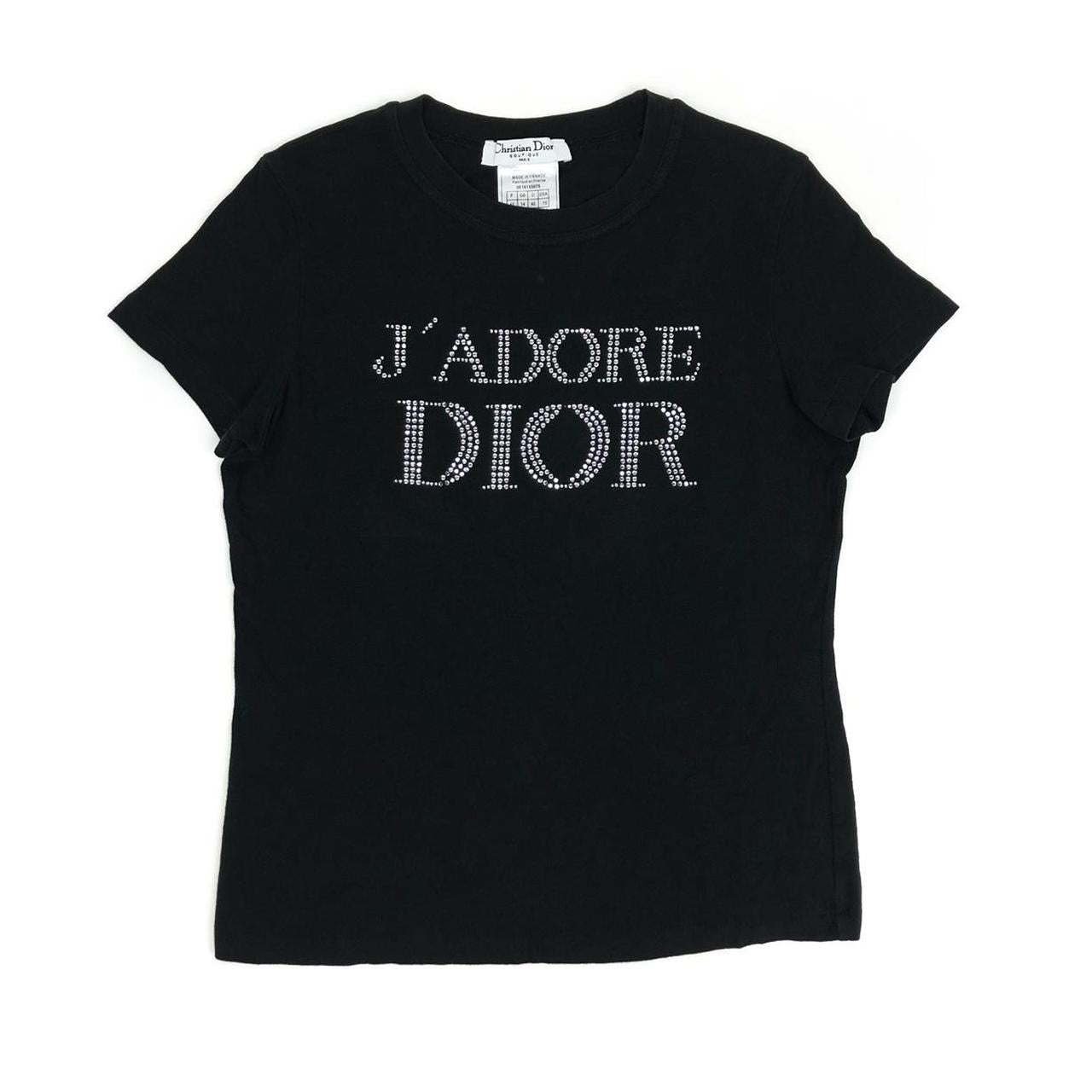 CHRISTIAN DIOR T-SHIRT