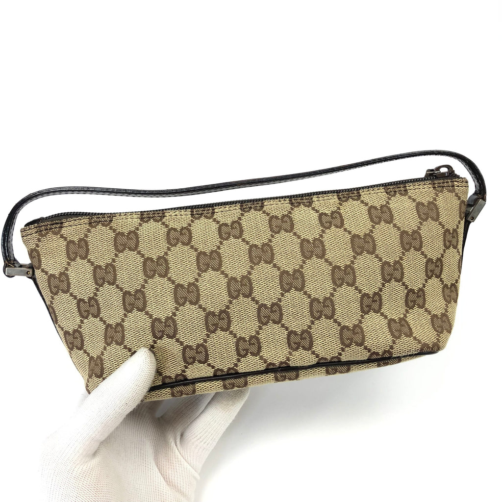 GUCCI MONOGRAM BAG