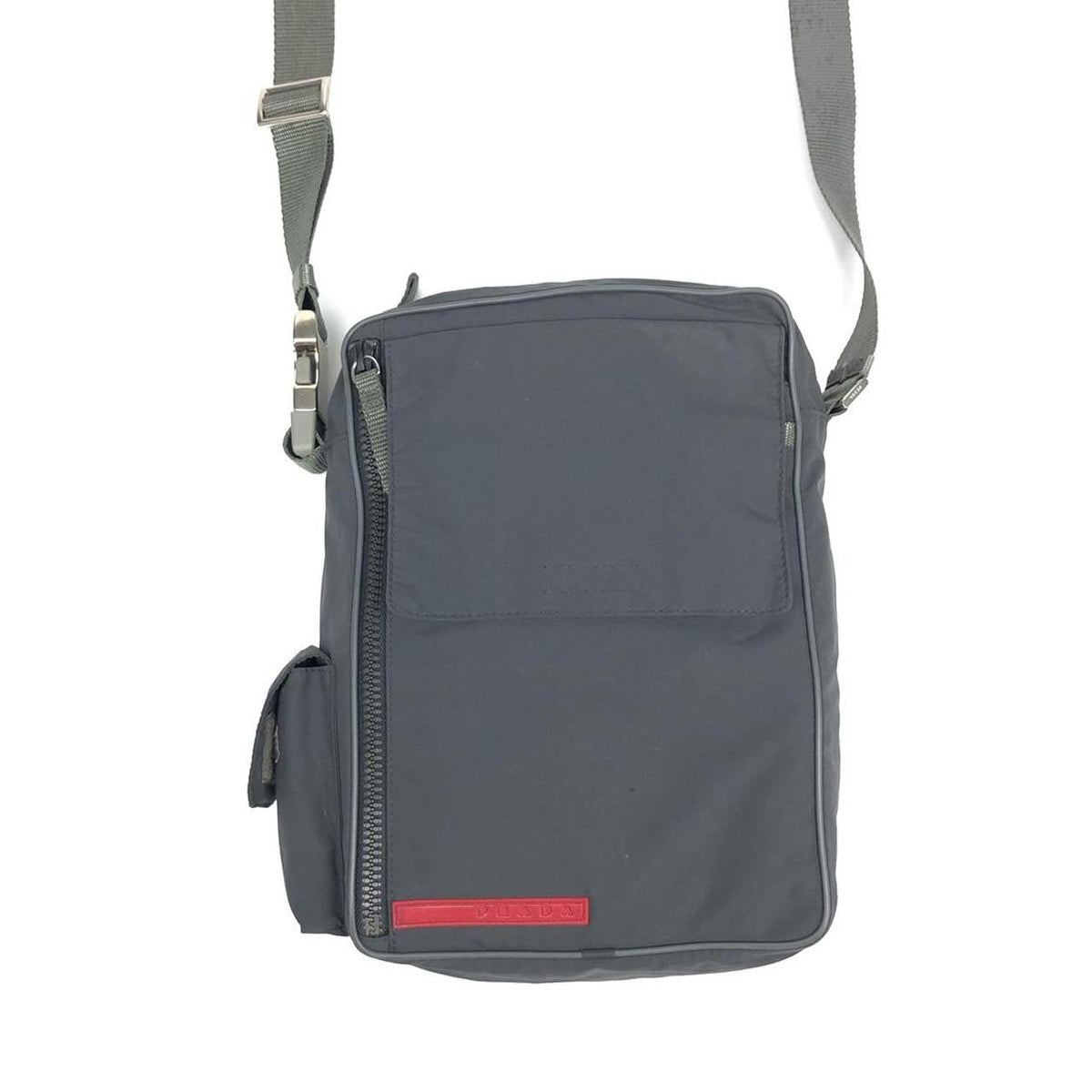 PRADA SPORT MULTI POCKET CROSSBODY BAG