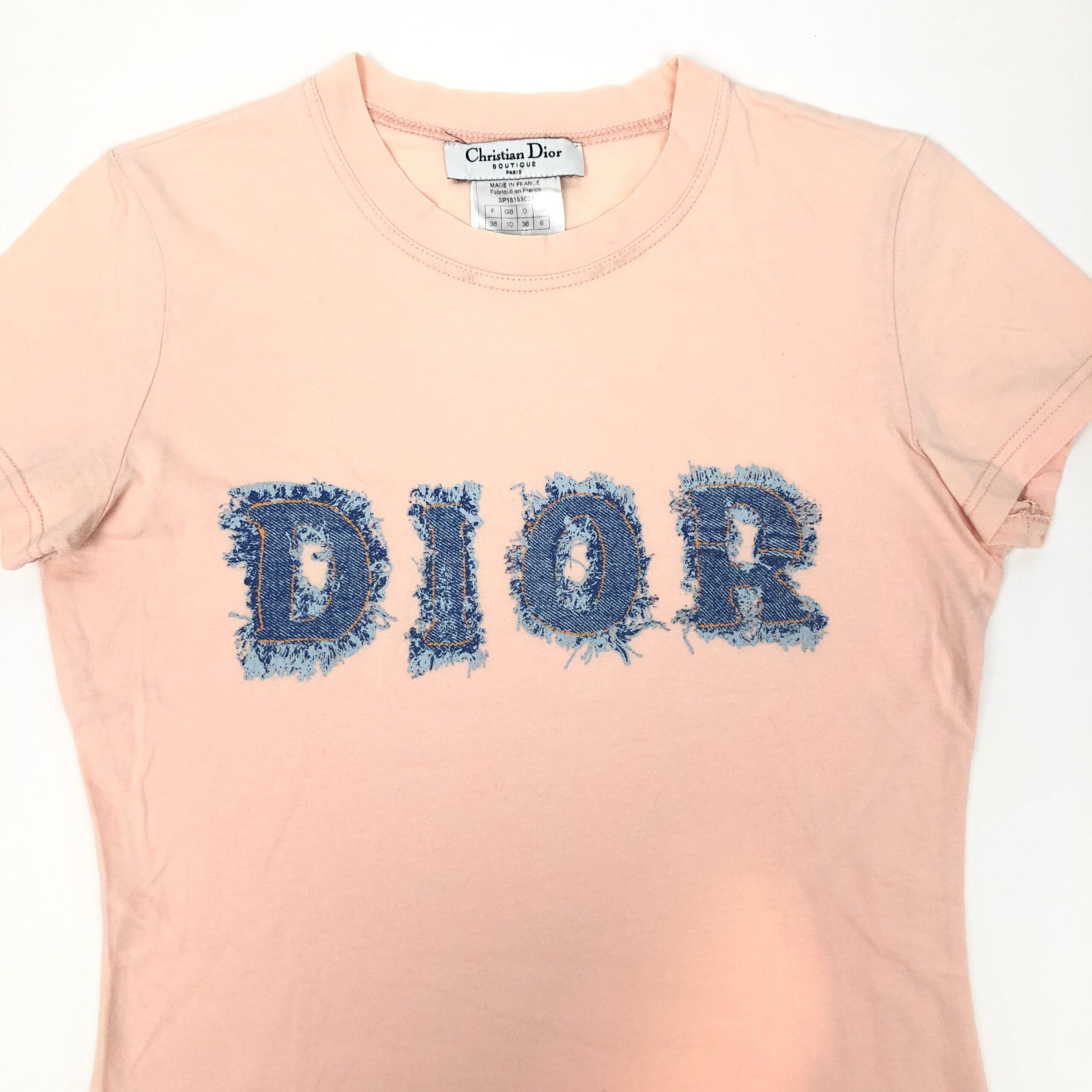 CHRISTIAN DIOR T-SHIRT