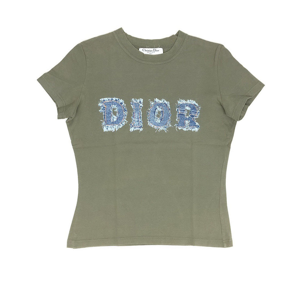 CHRISTIAN DIOR T-SHIRT
