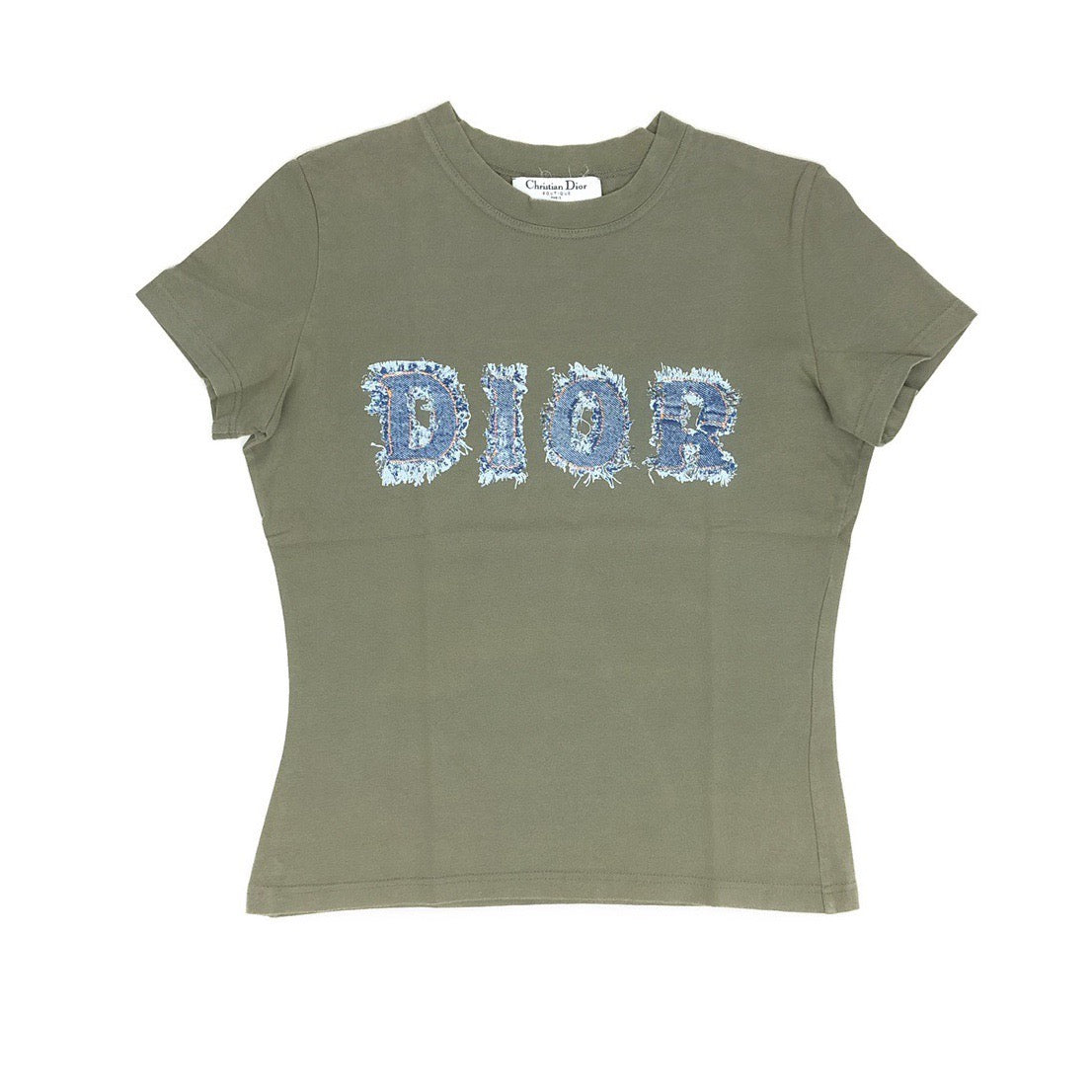 CHRISTIAN DIOR T-SHIRT