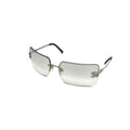 CHANEL RIMLESS SUNGLASSES
