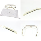 CHRISTIAN DIOR VISOR SUNGLASSES