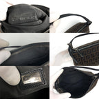 FENDI ZUCCA SHOULDER BAG