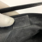 GUCCI MONOGRAM SHOULDER BAG