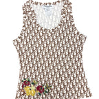 CHRISTIAN DIOR TOP