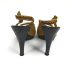 CHRISTIAN DIOR HEELS -  UK 5.5 / US 7.5 / EU 38.5