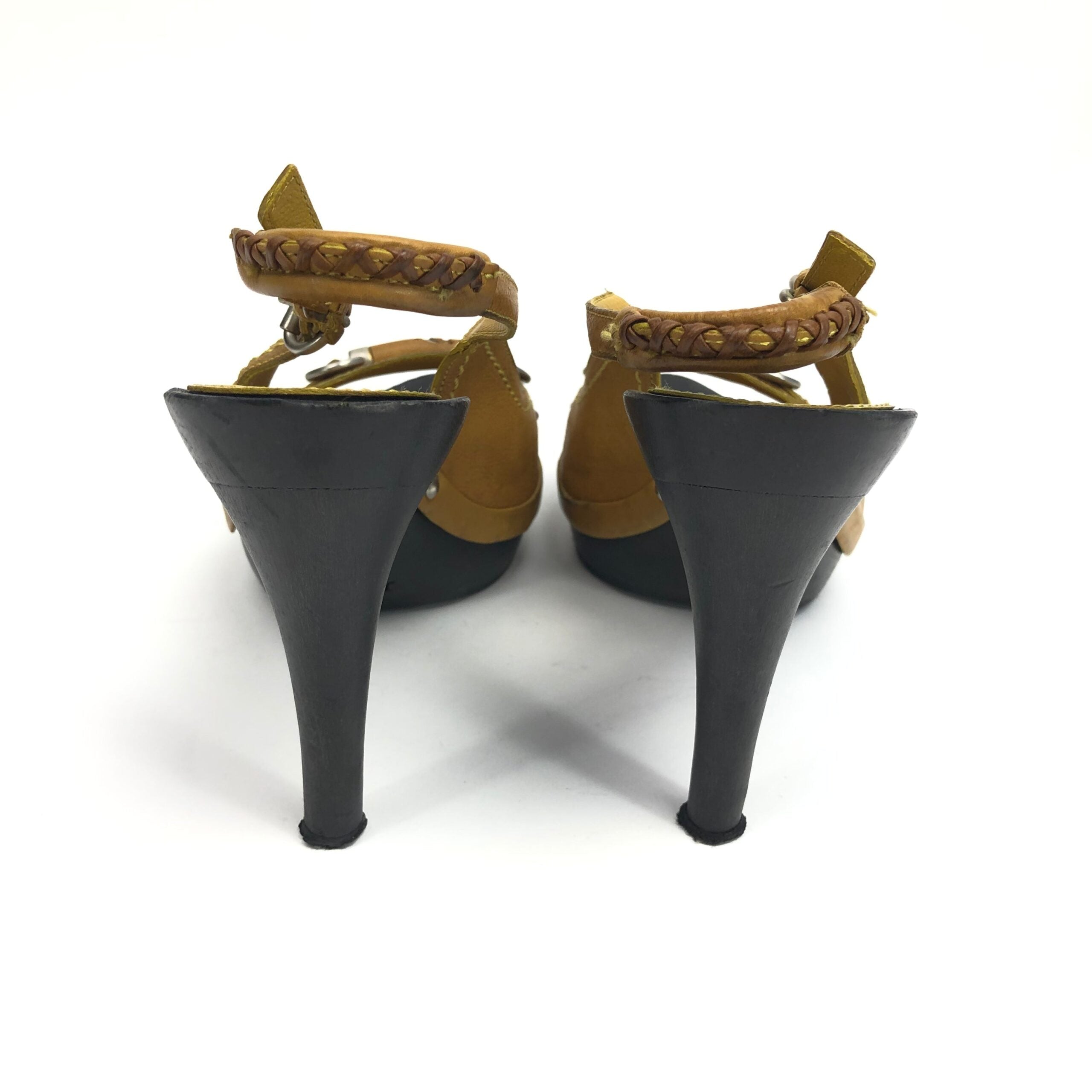 CHRISTIAN DIOR HEELS -  UK 5.5 / US 7.5 / EU 38.5