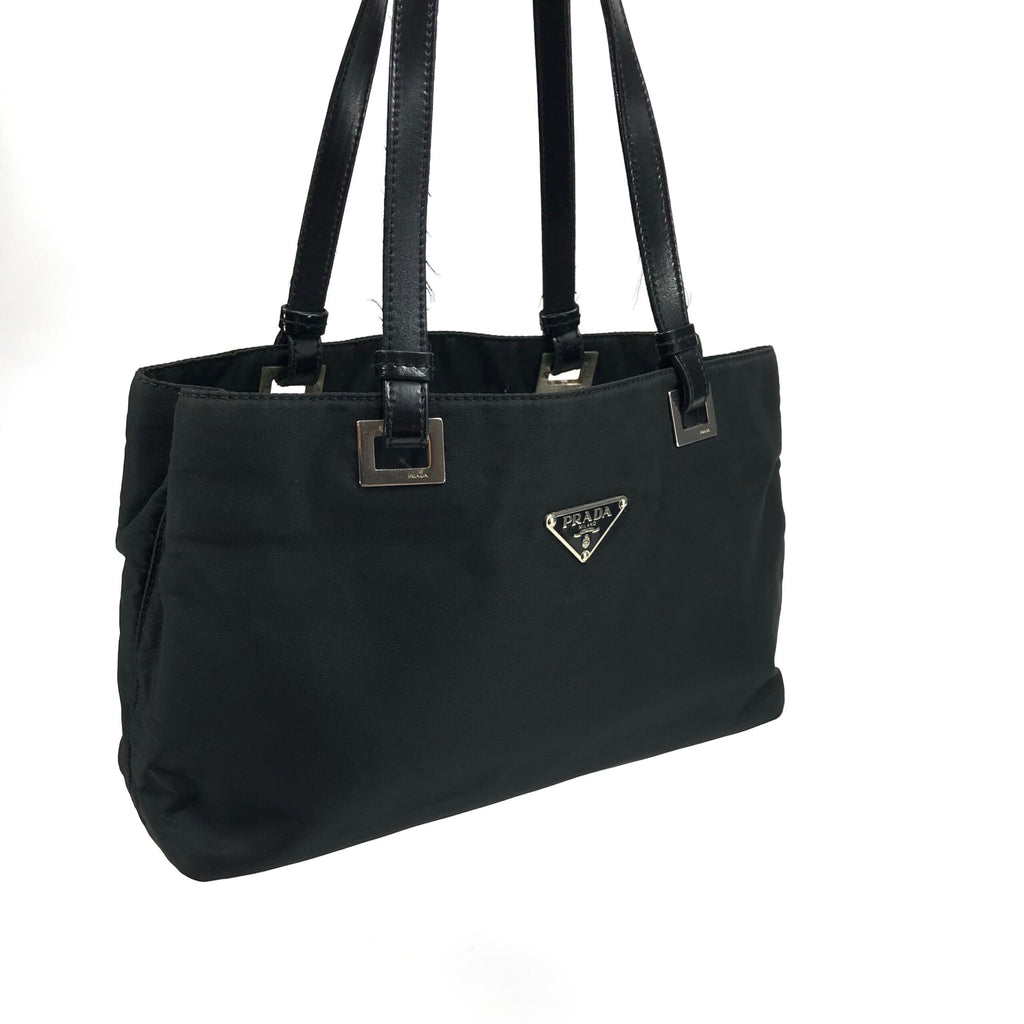PRADA NYLON TOTE BAG