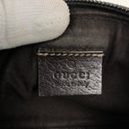 GUCCI MONOGRAM SHOULDER BAG