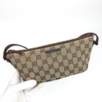 GUCCI MONOGRAM HANDBAG