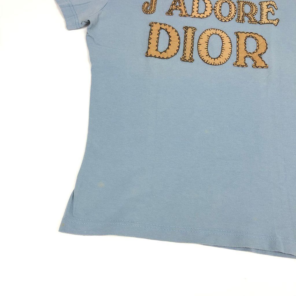 CHRISTIAN DIOR ‘J’ADORE DIOR’ T-SHIRT