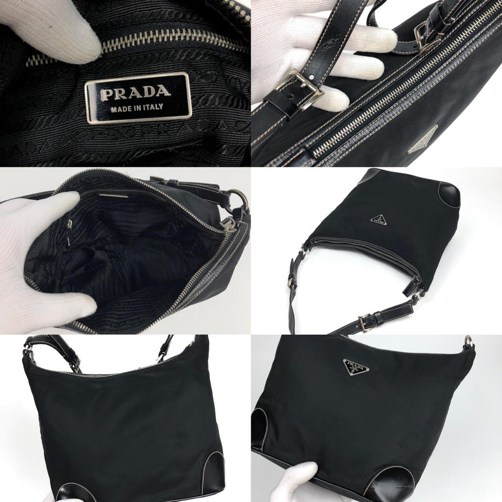 PRADA SHOULDER BAG