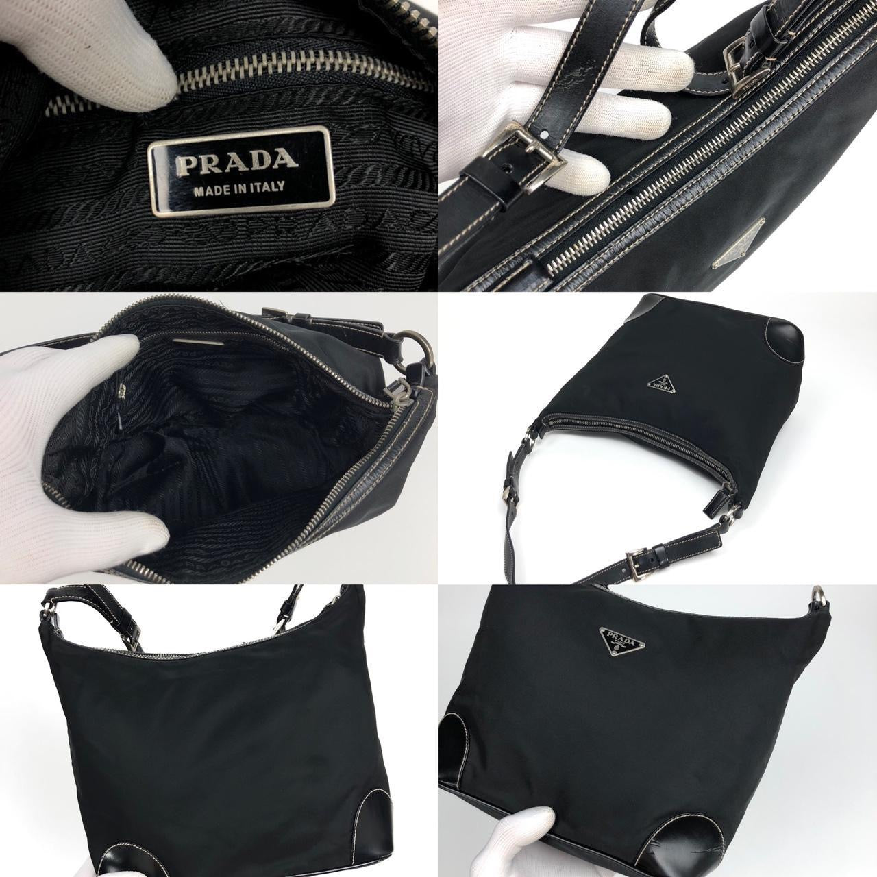 PRADA SHOULDER BAG