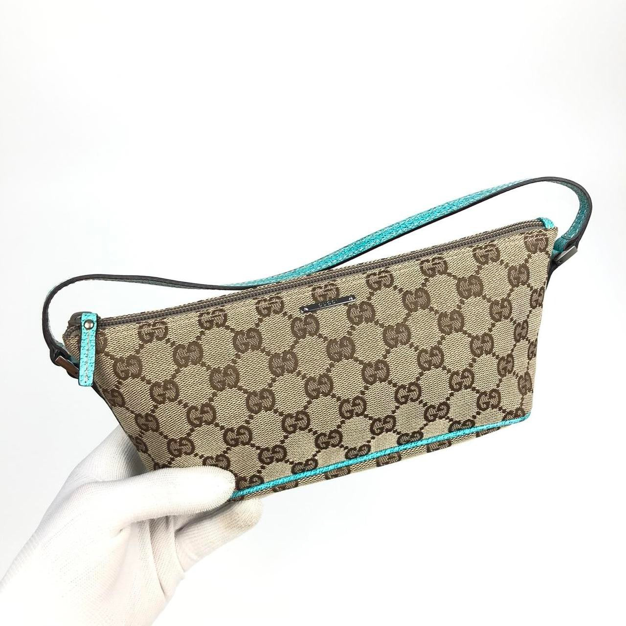 GUCCI MONOGRAM BAG