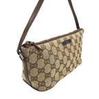 GUCCI MONOGRAM HANDBAG