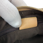 GUCCI MONOGRAM ABBEY SHOULDER BAG