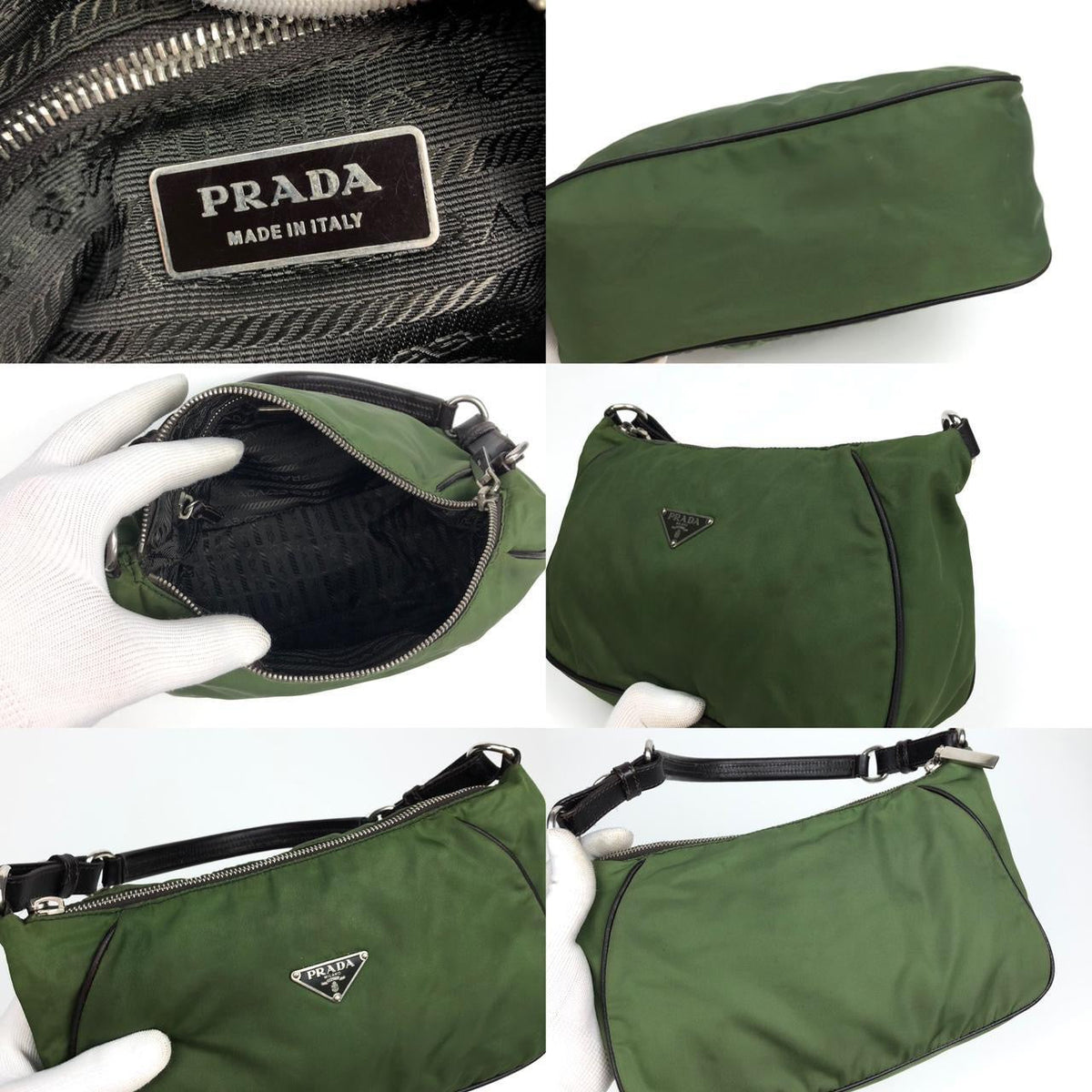 PRADA SHOULDER BAG