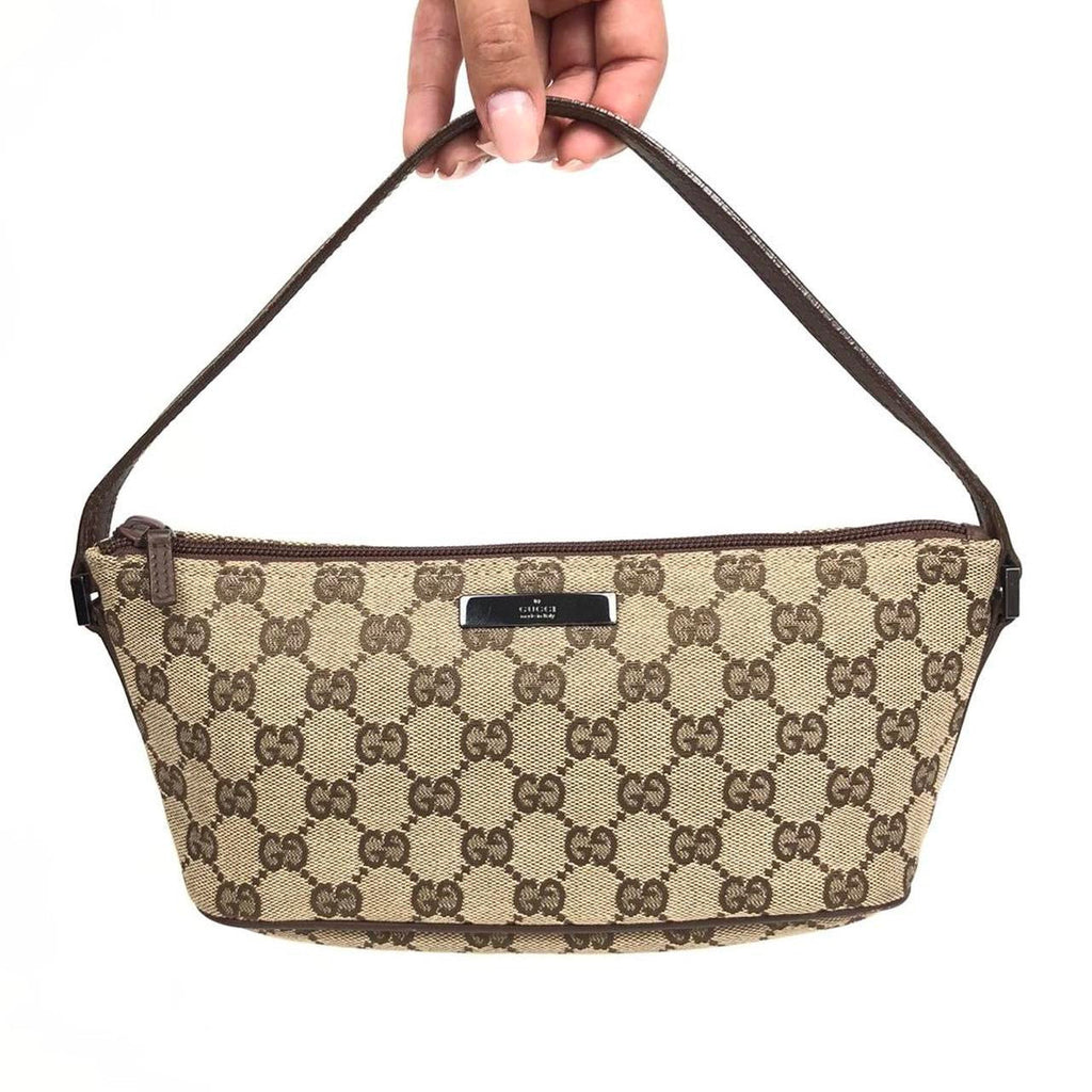 GUCCI MONOGRAM BAG