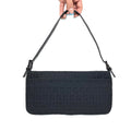 FENDI ZUCCA SHOULDER BAG