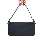 FENDI ZUCCA SHOULDER BAG
