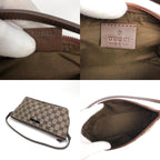 GUCCI MONOGRAM BAG