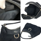 GUCCI MONOGRAM SHOULDER BAG
