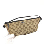 GUCCI MONOGRAM SHOULDER BAG