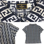 FENDI ZUCCA TOP