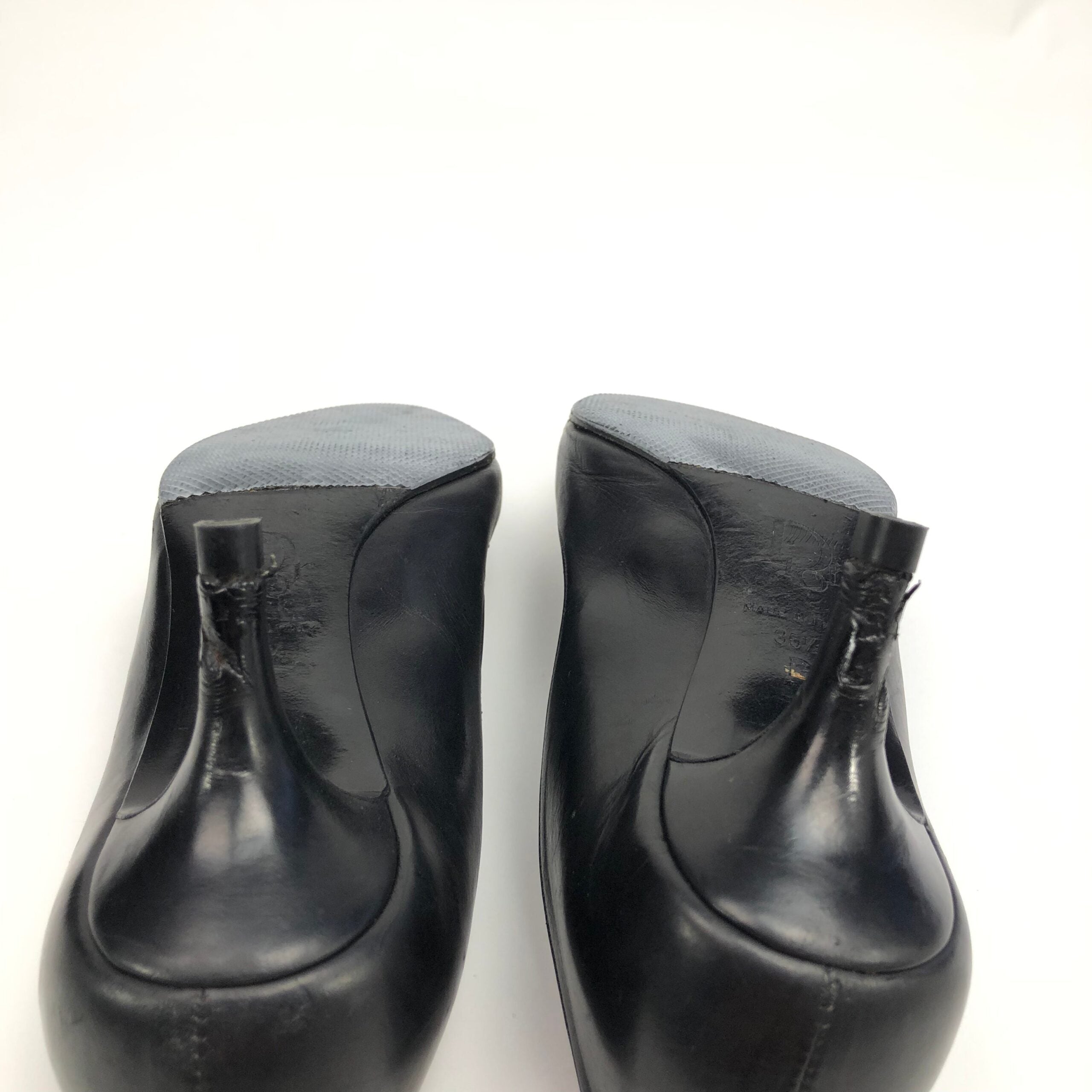 CHRISTIAN DIOR HEELS -  UK 2.5 / US 4.5 / EU 35.5