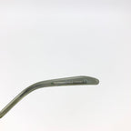 CHRISTIAN DIOR RIMLESS SUNGLASSES