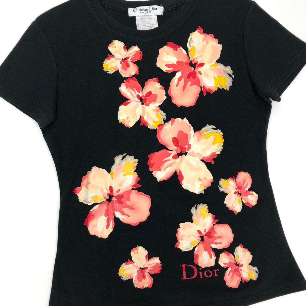 CHRISTIAN DIOR T-SHIRT