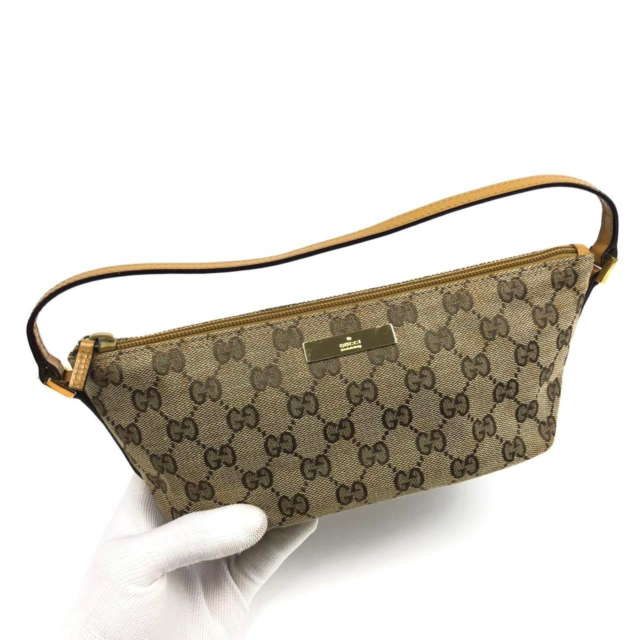 GUCCI MONOGRAM BAG