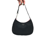 PRADA NYLON SHOULDER BAG