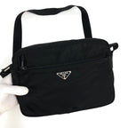 PRADA NYLON CROSSBODY BAG