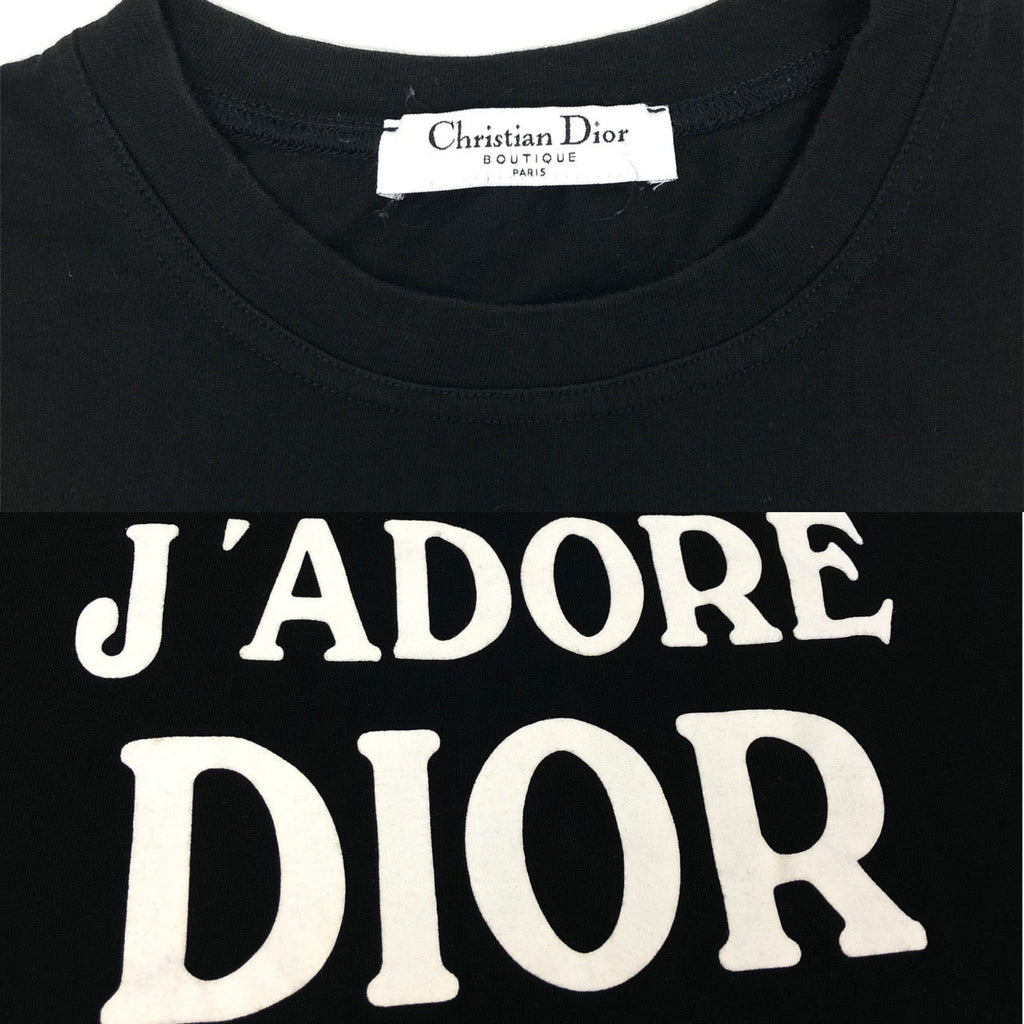 DIOR ‘J’ADORE DIOR’ TOP