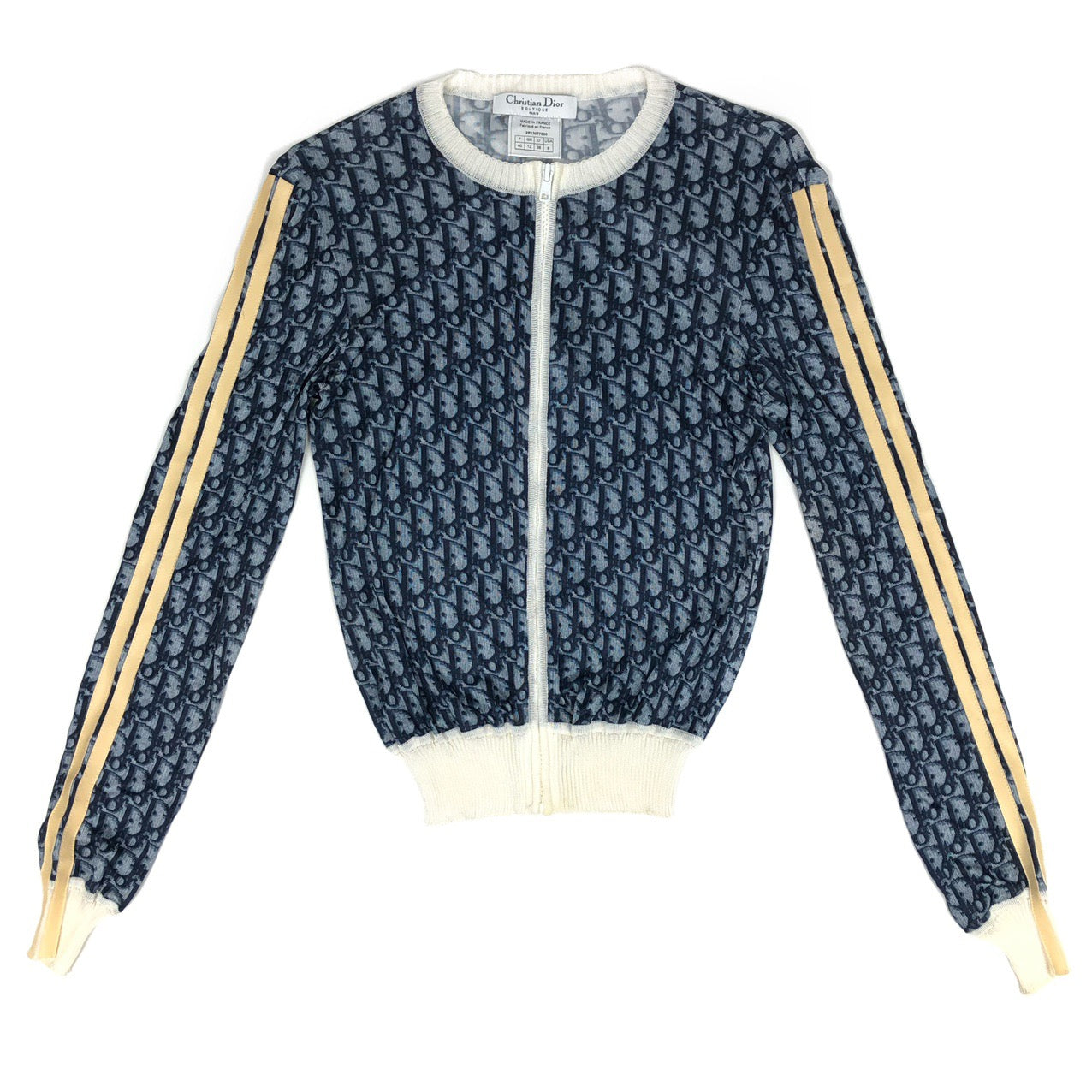 CHRISTIAN DIOR MONOGRAM JACKET