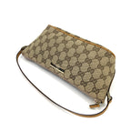 GUCCI MONOGRAM SHOULDER BAG