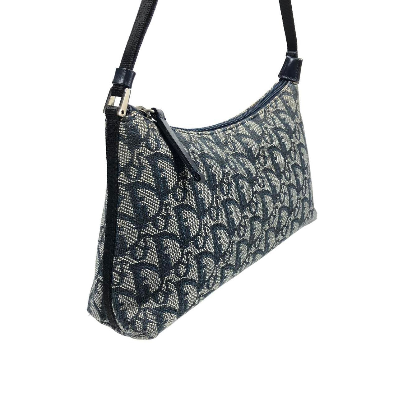 CHRISTIAN DIOR MONOGRAM SHOULDER BAG